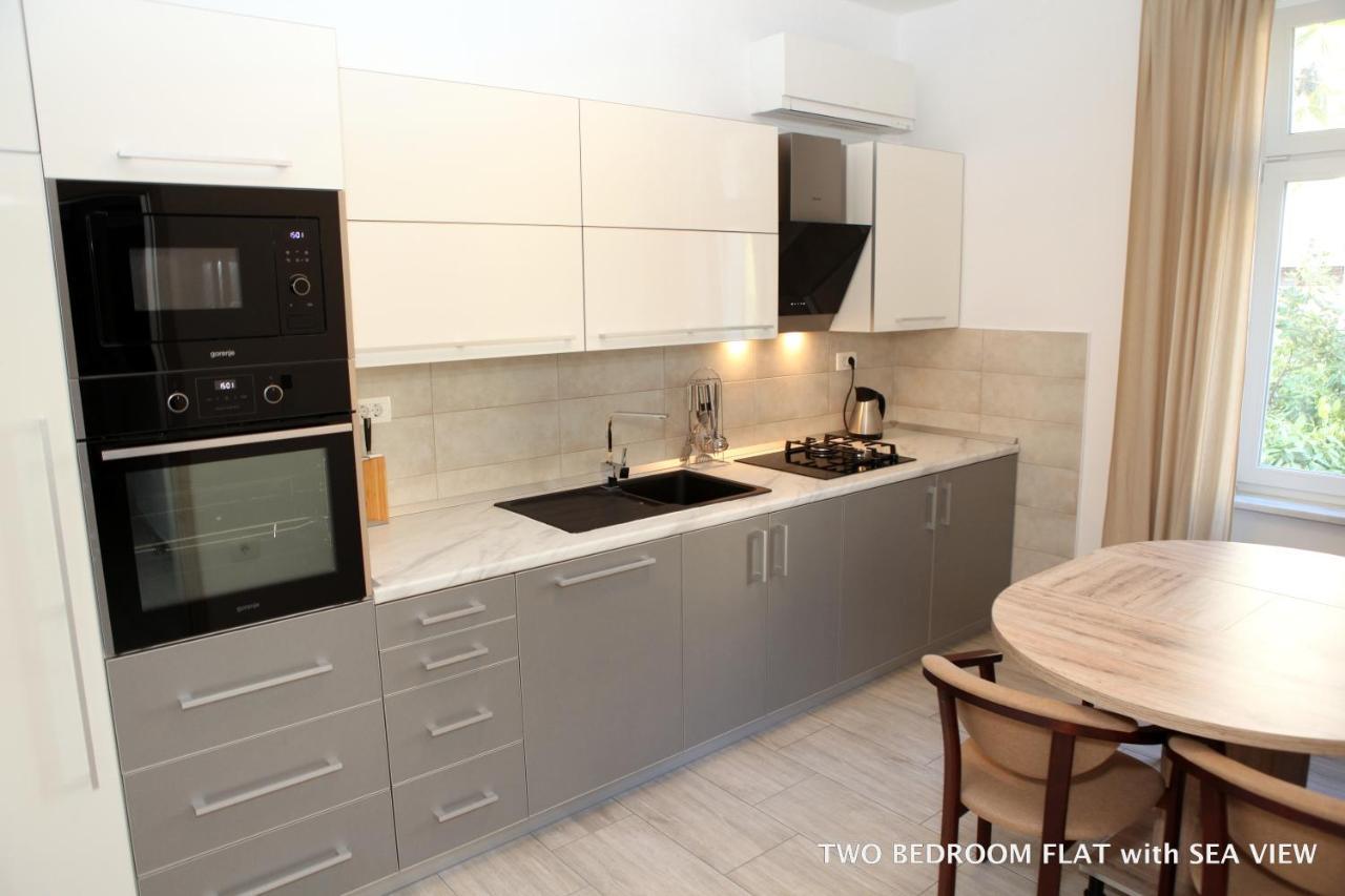 Apartments Morski Svet بورتوروز المظهر الخارجي الصورة
